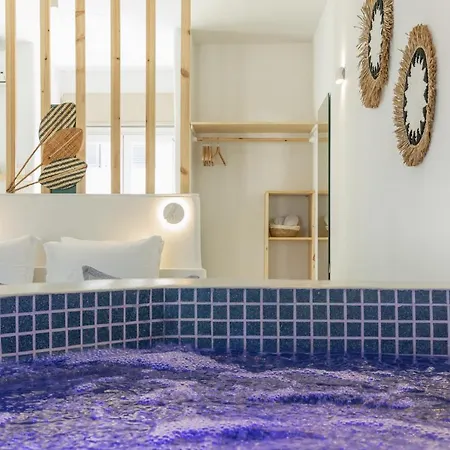 Utopia Luxury Appartement Náoussa