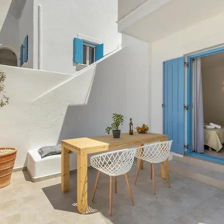 Utopia Luxury Appartement Náoussa