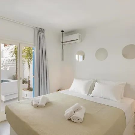 Utopia Luxury * Náoussa